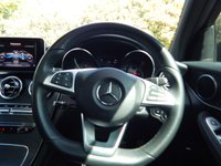 USED 2018 18 MERCEDES-BENZ GLC-CLASS 2.1 GLC 250 D 4MATIC AMG LINE PREMIUM 5d 201 BHP 2 OWN-FSH
