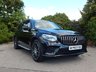 USED 2018 18 MERCEDES-BENZ GLC-CLASS 2.1 GLC 250 D 4MATIC AMG LINE PREMIUM 5d 201 BHP 2 OWN-FSH