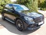 USED 2018 18 MERCEDES-BENZ GLC-CLASS 2.1 GLC 250 D 4MATIC AMG LINE PREMIUM 5d 201 BHP 2 OWN-FSH