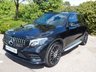 USED 2018 18 MERCEDES-BENZ GLC-CLASS 2.1 GLC 250 D 4MATIC AMG LINE PREMIUM 5d 201 BHP 2 OWN-FSH
