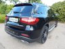 USED 2018 18 MERCEDES-BENZ GLC-CLASS 2.1 GLC 250 D 4MATIC AMG LINE PREMIUM 5d 201 BHP 2 OWN-FSH