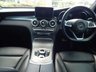 USED 2018 18 MERCEDES-BENZ GLC-CLASS 2.1 GLC 250 D 4MATIC AMG LINE PREMIUM 5d 201 BHP 2 OWN-FSH