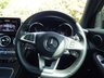 USED 2018 18 MERCEDES-BENZ GLC-CLASS 2.1 GLC 250 D 4MATIC AMG LINE PREMIUM 5d 201 BHP 2 OWN-FSH