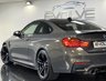 USED 2016 M BMW M4 3.0 M4 2d 426 BHP CARBON, LEATHER, H&K