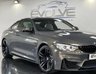 USED 2016 M BMW M4 3.0 M4 2d 426 BHP CARBON, LEATHER, H&K