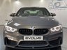USED 2016 M BMW M4 3.0 M4 2d 426 BHP CARBON, LEATHER, H&K