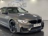 USED 2016 M BMW M4 3.0 M4 2d 426 BHP CARBON, LEATHER, H&K