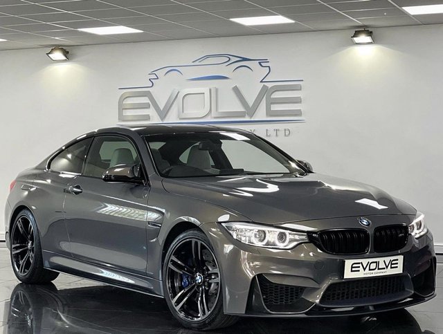 2016 M BMW M4 3.0 M4 2d 426 BHP