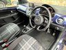 USED 2016 16 VOLKSWAGEN UP 1.0 CLUB UP 5d 74 BHP 