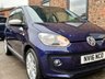 USED 2016 16 VOLKSWAGEN UP 1.0 CLUB UP 5d 74 BHP 