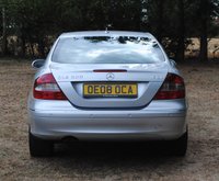 USED 2008 08 MERCEDES-BENZ CLK 3.0 CLK320 CDI AVANTGARDE 2d 222 BHP www.suffolkcarcentre.co.uk - Located at Lowestoft