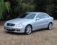 USED 2008 08 MERCEDES-BENZ CLK 3.0 CLK320 CDI AVANTGARDE 2d 222 BHP www.suffolkcarcentre.co.uk - Located at Lowestoft