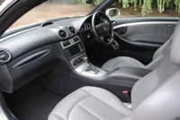 USED 2008 08 MERCEDES-BENZ CLK 3.0 CLK320 CDI AVANTGARDE 2d 222 BHP www.suffolkcarcentre.co.uk - Located at Lowestoft