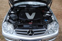 USED 2008 08 MERCEDES-BENZ CLK 3.0 CLK320 CDI AVANTGARDE 2d 222 BHP www.suffolkcarcentre.co.uk - Located at Lowestoft