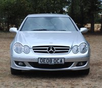 USED 2008 08 MERCEDES-BENZ CLK 3.0 CLK320 CDI AVANTGARDE 2d 222 BHP www.suffolkcarcentre.co.uk - Located at Lowestoft