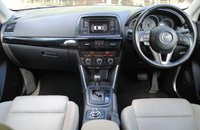 USED 2013 63 MAZDA CX-5 2.2 D SPORT NAV 5d 173 BHP www.suffolkcarcentre.co.uk - Located at Lowestoft
