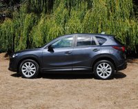 USED 2013 63 MAZDA CX-5 2.2 D SPORT NAV 5d 173 BHP www.suffolkcarcentre.co.uk - Located at Lowestoft