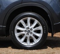USED 2013 63 MAZDA CX-5 2.2 D SPORT NAV 5d 173 BHP www.suffolkcarcentre.co.uk - Located at Lowestoft