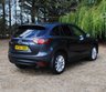USED 2013 63 MAZDA CX-5 2.2 D SPORT NAV 5d 173 BHP www.suffolkcarcentre.co.uk - Located at Lowestoft