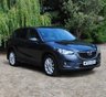 USED 2013 63 MAZDA CX-5 2.2 D SPORT NAV 5d 173 BHP www.suffolkcarcentre.co.uk - Located at Lowestoft