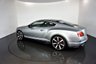 USED 2016 66 BENTLEY CONTINENTAL 4.0 GT V8 S MDS 2d AUTO 521 BHP-FINISHED IN HALLMARK GREY WITH BELUGA BLACK INTERIOR HIDE-WHITE EMBLEM AND CONTRAST STITCHING-MULLINER DRIVING SPECIFICATION-SPORTS EXHAUST-ACOUSTIC GLAZING-ACTIVE REAR SPOILER-DYNAMIC RANGE ADJUSTMENT HEADLIGHTS-BLACK GLOSS EXTERIOR LOWER BODY STYLING-BRIGHT CHROME WINDOW AND DOOR FITTINGS VENTS AND FRONT WINGS-DARK TINT FRONT AND REAR LIGHTS-ELECTRIC FOLDING MIRRORS-BLACK EXTERIOR MIRRORS-PIANO BLACK INTERIOR-DIAMOND QUILTED HIDE SEATS-VENTILATED FRONT SEATS WITH MASSAGE FUNCTION-BLUETOOTH-CRUISE CONTROL-HEATED FRONT SEATS-ELECTRIC 14 WAY ADJUSTMENT WITH 3 MEMORY SETTINGS-KEYLESS ENTRY-POWER BOOT OPENING AND CLOSING-POWER LATCHING TO ALL DOORS-REVERSE CAMERA-21