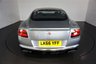 USED 2016 66 BENTLEY CONTINENTAL 4.0 GT V8 S MDS 2d AUTO 521 BHP-FINISHED IN HALLMARK GREY WITH BELUGA BLACK INTERIOR HIDE-WHITE EMBLEM AND CONTRAST STITCHING-MULLINER DRIVING SPECIFICATION-SPORTS EXHAUST-ACOUSTIC GLAZING-ACTIVE REAR SPOILER-DYNAMIC RANGE ADJUSTMENT HEADLIGHTS-BLACK GLOSS EXTERIOR LOWER BODY STYLING-BRIGHT CHROME WINDOW AND DOOR FITTINGS VENTS AND FRONT WINGS-DARK TINT FRONT AND REAR LIGHTS-ELECTRIC FOLDING MIRRORS-BLACK EXTERIOR MIRRORS-PIANO BLACK INTERIOR-DIAMOND QUILTED HIDE SEATS-VENTILATED FRONT SEATS WITH MASSAGE FUNCTION-BLUETOOTH-CRUISE CONTROL-HEATED FRONT SEATS-ELECTRIC 14 WAY ADJUSTMENT WITH 3 MEMORY SETTINGS-KEYLESS ENTRY-POWER BOOT OPENING AND CLOSING-POWER LATCHING TO ALL DOORS-REVERSE CAMERA-21