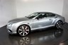 USED 2016 66 BENTLEY CONTINENTAL 4.0 GT V8 S MDS 2d AUTO 521 BHP-FINISHED IN HALLMARK GREY WITH BELUGA BLACK INTERIOR HIDE-WHITE EMBLEM AND CONTRAST STITCHING-MULLINER DRIVING SPECIFICATION-SPORTS EXHAUST-ACOUSTIC GLAZING-ACTIVE REAR SPOILER-DYNAMIC RANGE ADJUSTMENT HEADLIGHTS-BLACK GLOSS EXTERIOR LOWER BODY STYLING-BRIGHT CHROME WINDOW AND DOOR FITTINGS VENTS AND FRONT WINGS-DARK TINT FRONT AND REAR LIGHTS-ELECTRIC FOLDING MIRRORS-BLACK EXTERIOR MIRRORS-PIANO BLACK INTERIOR-DIAMOND QUILTED HIDE SEATS-VENTILATED FRONT SEATS WITH MASSAGE FUNCTION-BLUETOOTH-CRUISE CONTROL-HEATED FRONT SEATS-ELECTRIC 14 WAY ADJUSTMENT WITH 3 MEMORY SETTINGS-KEYLESS ENTRY-POWER BOOT OPENING AND CLOSING-POWER LATCHING TO ALL DOORS-REVERSE CAMERA-21