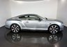 USED 2016 66 BENTLEY CONTINENTAL 4.0 GT V8 S MDS 2d AUTO 521 BHP-FINISHED IN HALLMARK GREY WITH BELUGA BLACK INTERIOR HIDE-WHITE EMBLEM AND CONTRAST STITCHING-MULLINER DRIVING SPECIFICATION-SPORTS EXHAUST-ACOUSTIC GLAZING-ACTIVE REAR SPOILER-DYNAMIC RANGE ADJUSTMENT HEADLIGHTS-BLACK GLOSS EXTERIOR LOWER BODY STYLING-BRIGHT CHROME WINDOW AND DOOR FITTINGS VENTS AND FRONT WINGS-DARK TINT FRONT AND REAR LIGHTS-ELECTRIC FOLDING MIRRORS-BLACK EXTERIOR MIRRORS-PIANO BLACK INTERIOR-DIAMOND QUILTED HIDE SEATS-VENTILATED FRONT SEATS WITH MASSAGE FUNCTION-BLUETOOTH-CRUISE CONTROL-HEATED FRONT SEATS-ELECTRIC 14 WAY ADJUSTMENT WITH 3 MEMORY SETTINGS-KEYLESS ENTRY-POWER BOOT OPENING AND CLOSING-POWER LATCHING TO ALL DOORS-REVERSE CAMERA-21