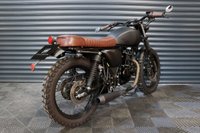 USED 2020 20 MUTT MONGREL 125 0.1 MONGREL 125 0d 12 BHP MOTORCYCLE