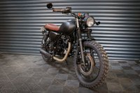 USED 2020 20 MUTT MONGREL 125 0.1 MONGREL 125 0d 12 BHP MOTORCYCLE
