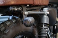 USED 2020 20 MUTT MONGREL 125 0.1 MONGREL 125 0d 12 BHP MOTORCYCLE