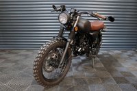 USED 2020 20 MUTT MONGREL 125 0.1 MONGREL 125 0d 12 BHP MOTORCYCLE