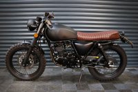 USED 2020 20 MUTT MONGREL 125 0.1 MONGREL 125 0d 12 BHP MOTORCYCLE