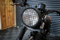 USED 2020 20 MUTT MONGREL 125 0.1 MONGREL 125 0d 12 BHP MOTORCYCLE