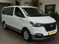 USED 2019 69 HYUNDAI i800 2.5 CRDI SE 5d 168 BHP 8 SEATS AIR CON HEATED SEATS HYUNDAI WARRANTY TILL SEPT 2024