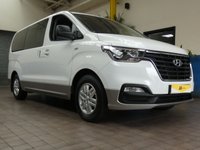 USED 2019 69 HYUNDAI i800 2.5 CRDI SE 5d 168 BHP 8 SEATS AIR CON HEATED SEATS HYUNDAI WARRANTY TILL SEPT 2024
