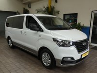 USED 2019 69 HYUNDAI i800 2.5 CRDI SE 5d 168 BHP 8 SEATS AIR CON HEATED SEATS HYUNDAI WARRANTY TILL SEPT 2024