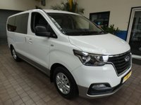 USED 2019 69 HYUNDAI i800 2.5 CRDI SE 5d 168 BHP 8 SEATS AIR CON HEATED SEATS HYUNDAI WARRANTY TILL SEPT 2024