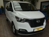 USED 2019 69 HYUNDAI i800 2.5 CRDI SE 5d 168 BHP 8 SEATS AIR CON HEATED SEATS HYUNDAI WARRANTY TILL SEPT 2024