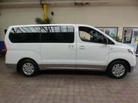 USED 2019 69 HYUNDAI i800 2.5 CRDI SE 5d 168 BHP 8 SEATS AIR CON HEATED SEATS HYUNDAI WARRANTY TILL SEPT 2024