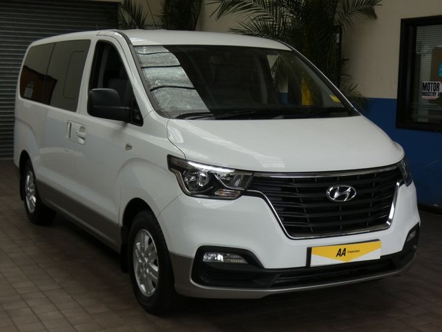 2019 69 Hyundai I800 2.5 CRDI SE 5d 168 BHP