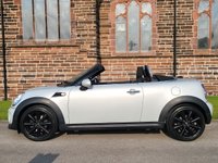 USED 2012 12 MINI ROADSTER 1.6 COOPER 2d 120 BHP 