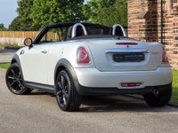 USED 2012 12 MINI ROADSTER 1.6 COOPER 2d 120 BHP 