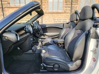 USED 2012 12 MINI ROADSTER 1.6 COOPER 2d 120 BHP 