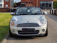 USED 2012 12 MINI ROADSTER 1.6 COOPER 2d 120 BHP 