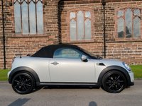 USED 2012 12 MINI ROADSTER 1.6 COOPER 2d 120 BHP 