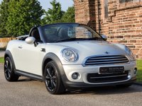 USED 2012 12 MINI ROADSTER 1.6 COOPER 2d 120 BHP 