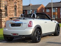 USED 2012 12 MINI ROADSTER 1.6 COOPER 2d 120 BHP 