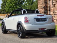 USED 2012 12 MINI ROADSTER 1.6 COOPER 2d 120 BHP 