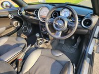 USED 2012 12 MINI ROADSTER 1.6 COOPER 2d 120 BHP 